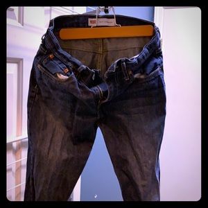 Boys Levi’s 514 Jeans (straight Fit) Size 16
